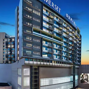 Апарт-отель Somerset Emerald Suzhou